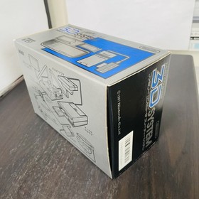 "Unused" Family Computer 3D System Nintendo 1987 Famicom Japanese Console Rare