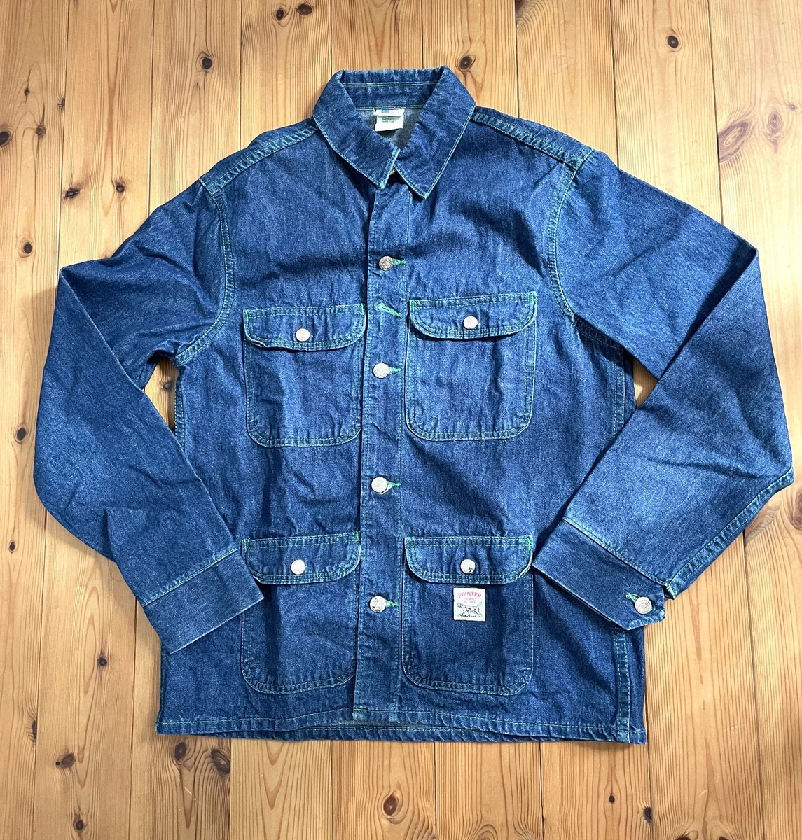 Pointer Brand Denim Coats, Jackets & Vests for Men for Sale | Shop