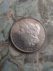 1878 8tf morgan silver dollar