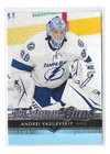 2014-15 UD YOUNG GUNS ROOKIE ANDREI VASILEVSKIY #478 LIGHTNING