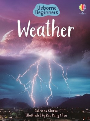 Catriona Clarke Weather (Hardback) Beginners (UK IMPORT)
