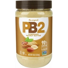 PB2 Powdered Peanut Butter, 16 oz