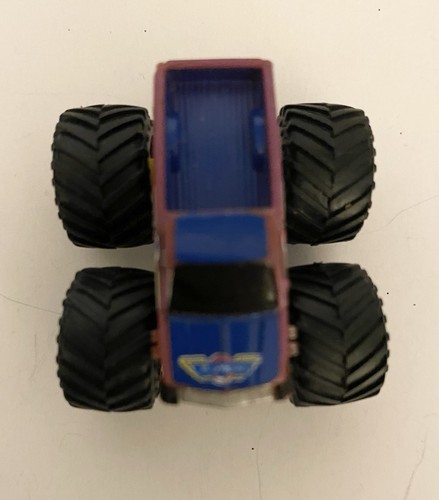 PAAR 1990 Galoob Micro Machines "Tuff Trax" Monstertrucks (MM & kein Problem) - Bild 12 von 14