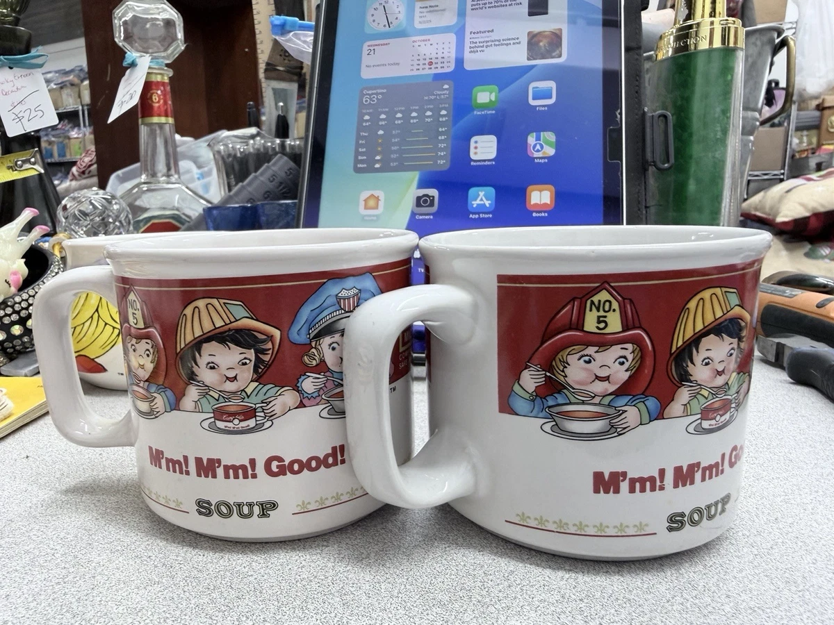 25+ Campbell's Soup Mug for sale | Updated Oct 2026