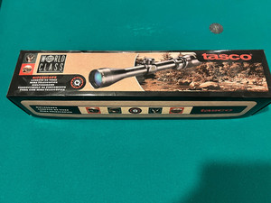 Tasco 3-9x40 | eBay