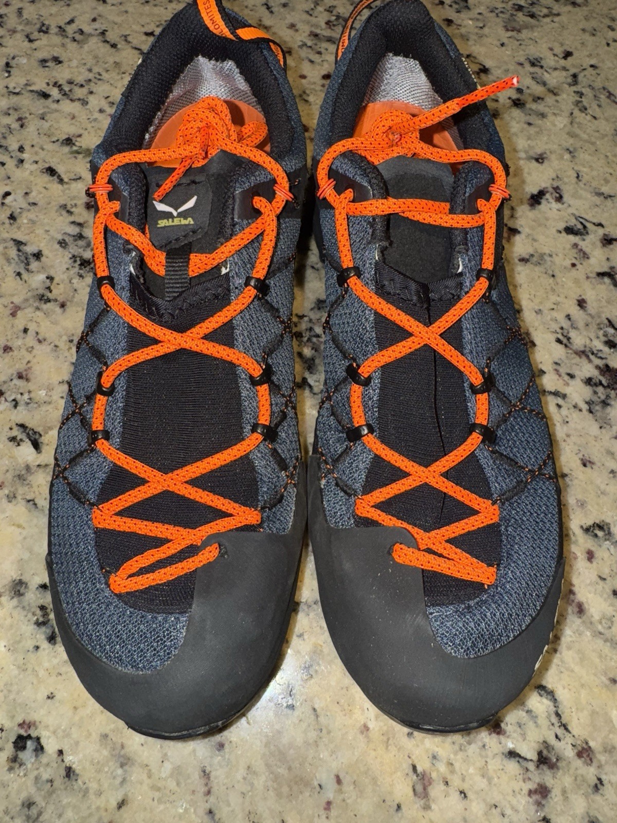 Zapato Salewa Wildfire 2 GTX para Hombre 8.5 - Impermeable Gore-Tex Trail Senderismo Trekking