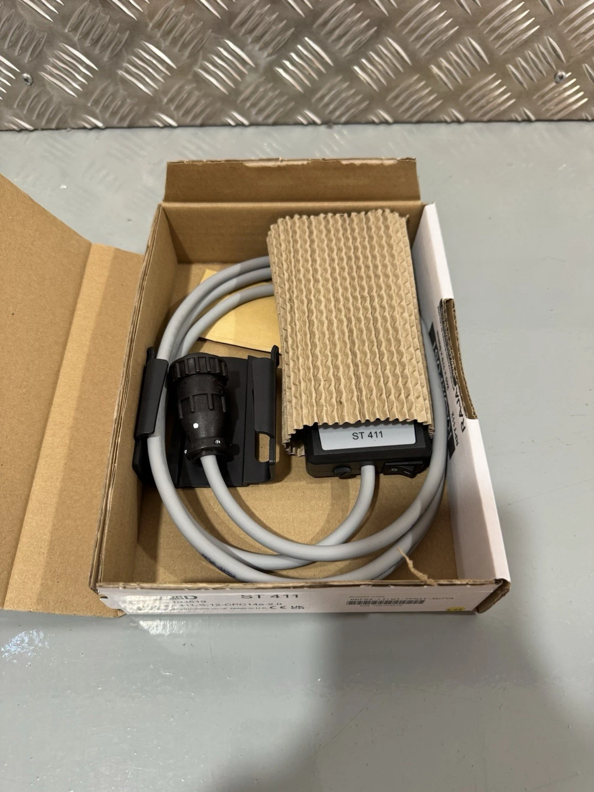 Stafford Instruments Rohde ST411 Kiln Controller Controlled Heating Brand New 3