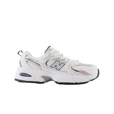 New Balance 530 Casual Shoes 530 Grade School White GR530V1