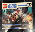 LEGO Star Wars 2008 Republic Attack Shuttle (8019)