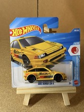 Hotwheels Mainline Honda RX-s