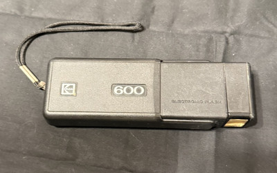 Kodak Tele-Ektralite 600 Film Camera Vintage 