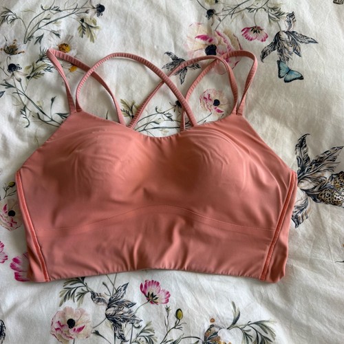 Lululemon Like a Cloud Longline Bra