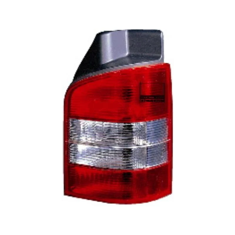 VAN WEZEL Luce Posteriore Fanale Sinistra Destra per VW Transporter V Furgonato - Immagine 3 di 3