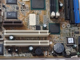 Merit Megatouch Force Arcade Game motherboard, RAM CPU Complete Rebuilt Working