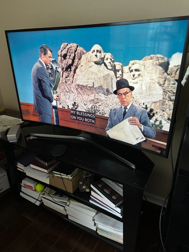 Samsung KU6500 49"-Class UHD Smart Curved LED TV - Image 3 of 4