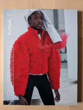ENDLESS No. 2 Photo Book Fashion Photography Magazine