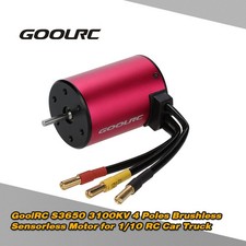Moteur Brushless Sans Capteur GoolRC S3650 3100KV à 4 Pôles Pour Voiture/camio ]