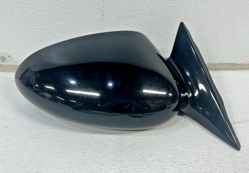 00-07 Chevy Monte Carlo right passenger heated side view door mirror Gloss Black