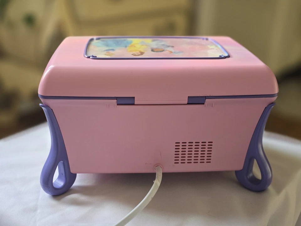 Jukebox CD Princesa Disney Reproductor Y Joyero en excelentes condiciones  Foto 3 de 4