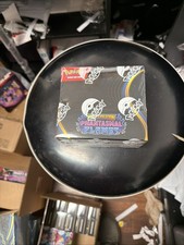 Pokemon Phantasmal Flames Booster Box New Sealed