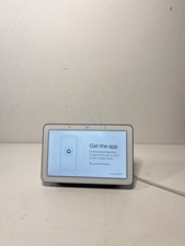 Google Nest Hub 1. Generation Grau Google Hom...
