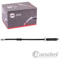 A.B.S. Bremsschlauch Vorne Links Passend FüR CitroËN C25 Fiat Ducato Talento UNO