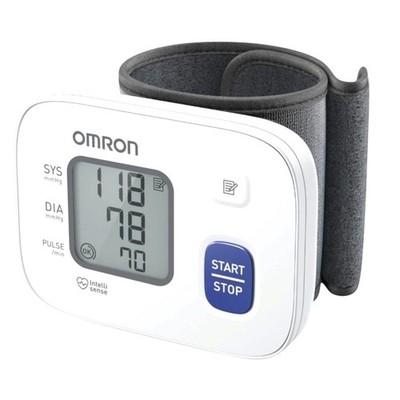 Omron RS2 Handgelenk-Blutdruckmessgerät RS2I digital