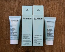 Image of 2 x 15ml = 30ml Darphin Hydraskin Light All Day Hydrating Cream Gell Travel Size