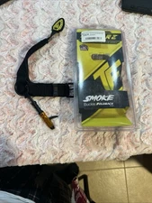TRUFIRE SMOKE BUCKLE FOLDBACK STRAP BOW ARCHERY HUNTING RH LH ARCHERY RELEASE