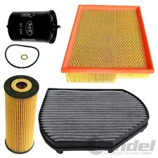 FILTER SET PAKET für MERCEDES C KLASSE W202 S202 CLK C208 S208 AB BJ 11.94 FILTER SET PAKET für MERCEDES C KLASSE W202 S202 CLK C208 S208 AB BJ 11.94