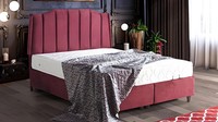 Bett Design Betten Luxus Betten Polster Schlafzimmer MöBel Neu Modern