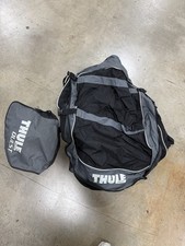 Thule Quest 846 Soft Side Car Top Carrier Rooftop Cargo Bag 40x32x18. S2