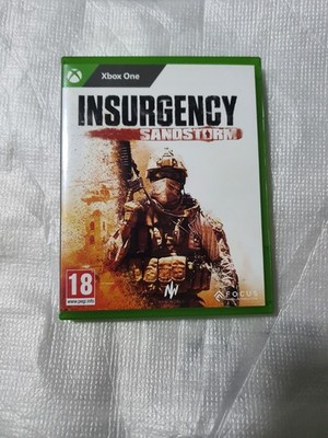 Insurgency: Sandstorm (Xbox One) Englisch Version  GEBRAUCHT  # is