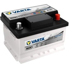 VARTA 535106052G412 SILVER Dynamic Batterie de Démarrage 12V 35Ah 520A EN