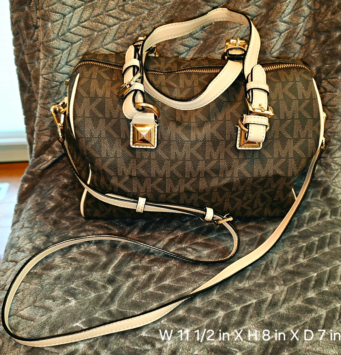 25+ Michael Kors Grayson Medium Bags & Handbags for Women for sale