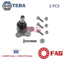 825 0363 10 TRAGGELENK FÜHRUNGSGELENK VORNE FAG 2PCS NEU OE QUALITÄT