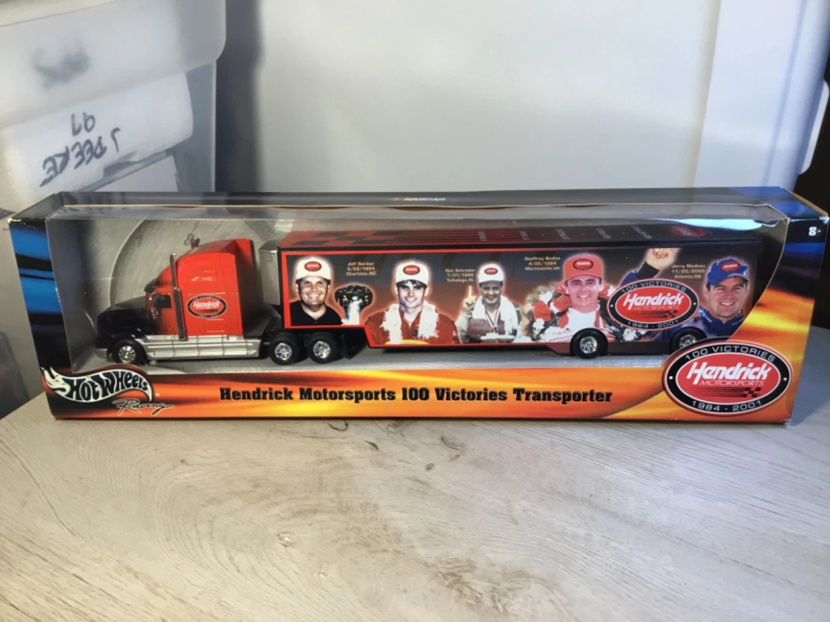 Hot Wheels NASCAR Diecast NASCAR Racecars for sale | eBay