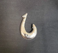 2oz Hook Fine Silver Bullion Bar 999+ by YPS