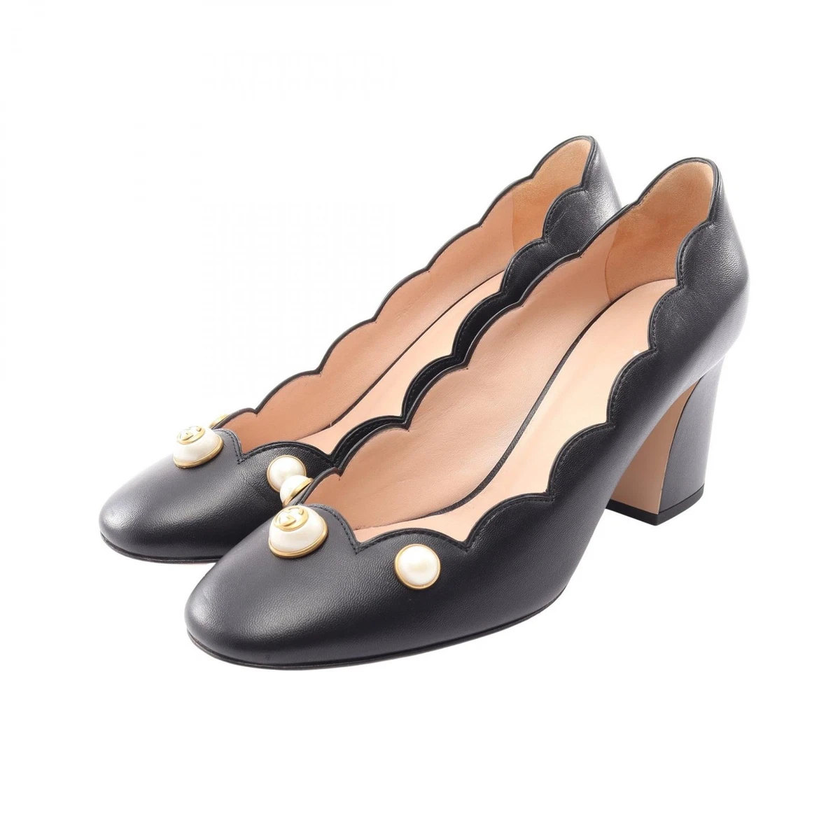 Gucci Black Vintage Shoes for Women for sale | eBay
