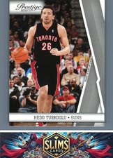 2010-11 Panini Prestige Phoenix Suns Hedo Turkoglu #111
