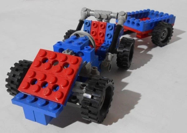 LEGO Technic 8035 Universal Building Set