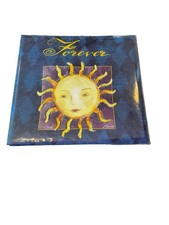 Vintage 1990s Flavia Weedn Forever Celestial Scrapbook Photo Album Sun Moon