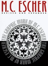 The Graphic Work of M. C. Escher - Hardcover By Rh Value Publishing - GOOD