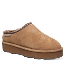 Bearpaw Martis Women's Indoor/outdoor Slippers - 3038w Hickory - 5 Medium