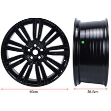 For Land Rover Range Rover 2018-22 Lr099147 72328 72331 22x9.5 Alloy Wheel Rim