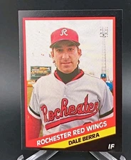 1988 CMC AAA - Dale Berra #313