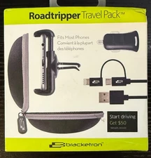 Bracketron "Roadtripper" Travel Pack Phone Vent Mount (BT2-927-2)