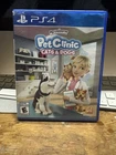 New ListingMy Universe - Pet Clinic: Cats & Dogs - Sony PlayStation 4