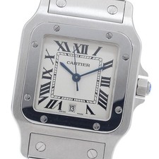 CARTIER Santos Galve LM W20060D6 TO264782