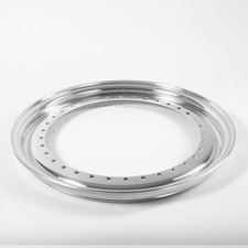 Bbs Outer Lip Deep Dish Split Rim Wheel 17x0.5 Rs Rm Bbsar0570al 34-hole Alumini